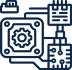 Tooling and assembly icon